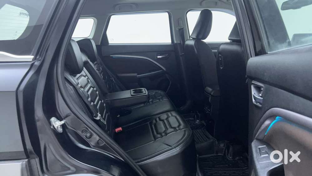 Maruti Suzuki Vitara Brezza 1.5 Zxi Plus, 2023, Petrol