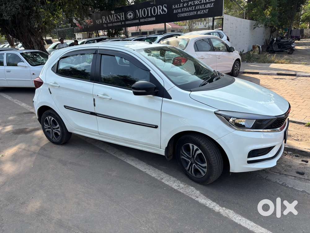 Tata Tiago Icng Manual 2022