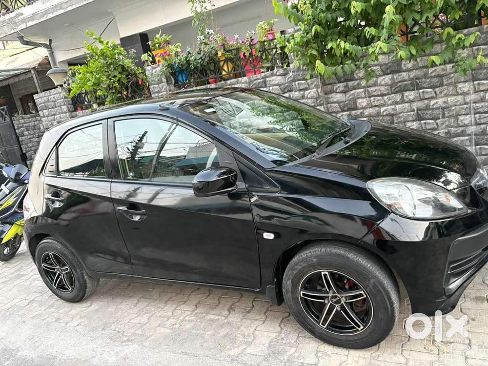 Honda Brio 2013 Petrol 58000 Km Driven