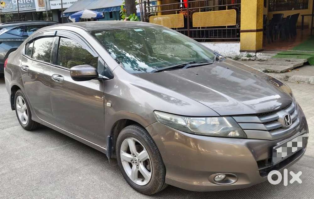Honda City 2011 Petrol Well Maintained