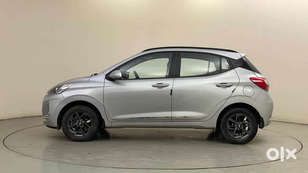 Hyundai Grand I10 Nios Sportz Amt 1.2 Kappa Vtvt, 2022, Petrol