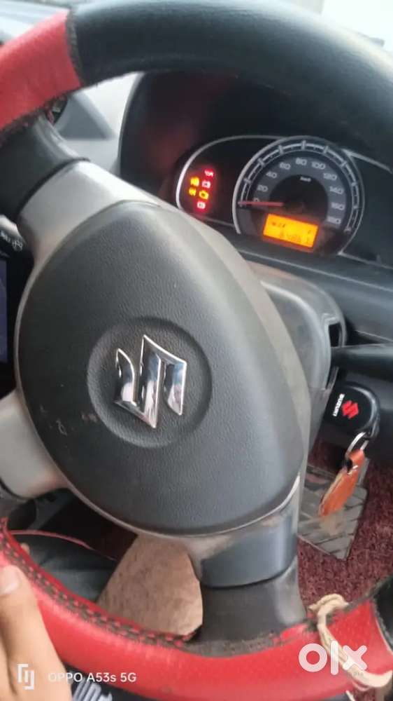 Alto 800vxi Gedi Ok H