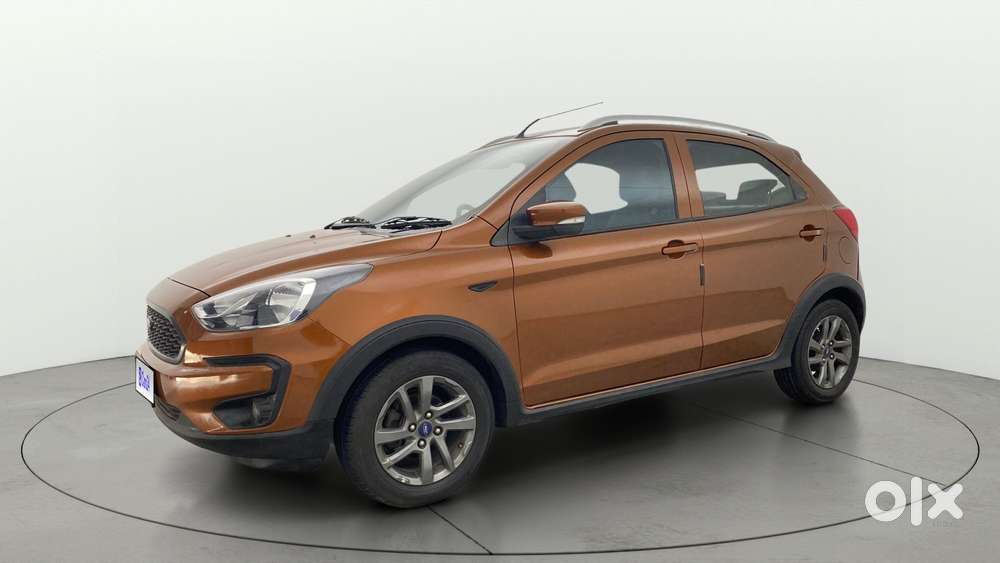 Ford Freestyle Titanium Petrol, 2019, Petrol