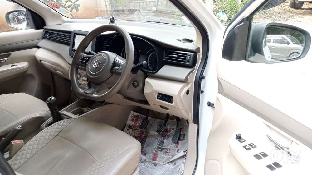 Maruti Suzuki Ertiga Vxi Shvs, 2022, Cng & Hybrids