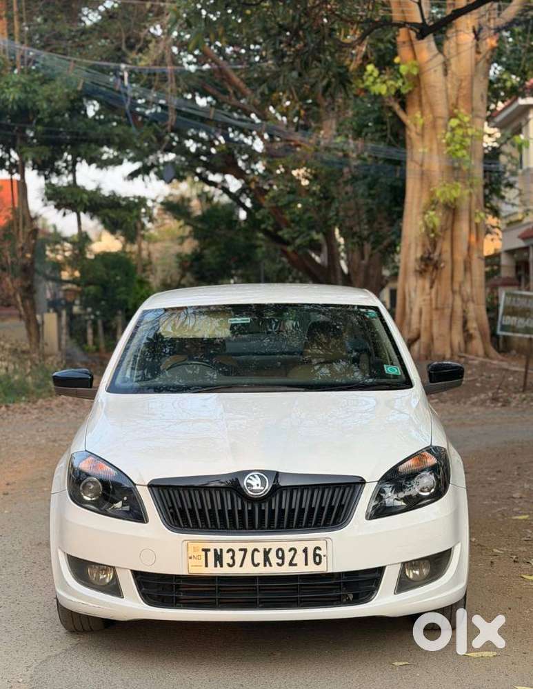 Skoda Rapid 2013-2016 1.5 Tdi At Elegance, 2015, Diesel