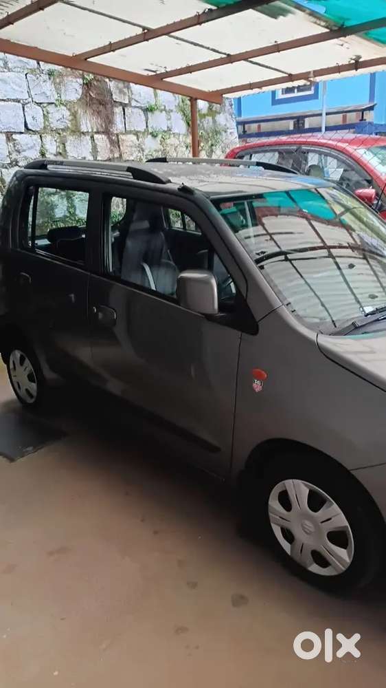 Maruti Suzuki Wagon R 2010 Vxi