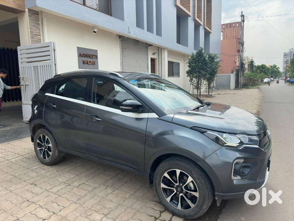 Nexon Petrol Top Model Automatic 2021 For Sell