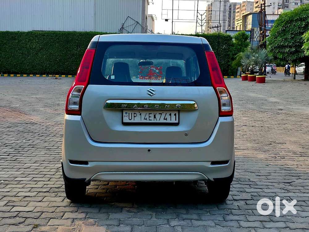Maruti Suzuki Wagon R Cng Lxi, 2020, Cng & Hybrids