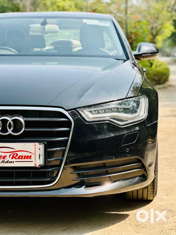 Audi A6 2.0 Tdi, 2013, Diesel