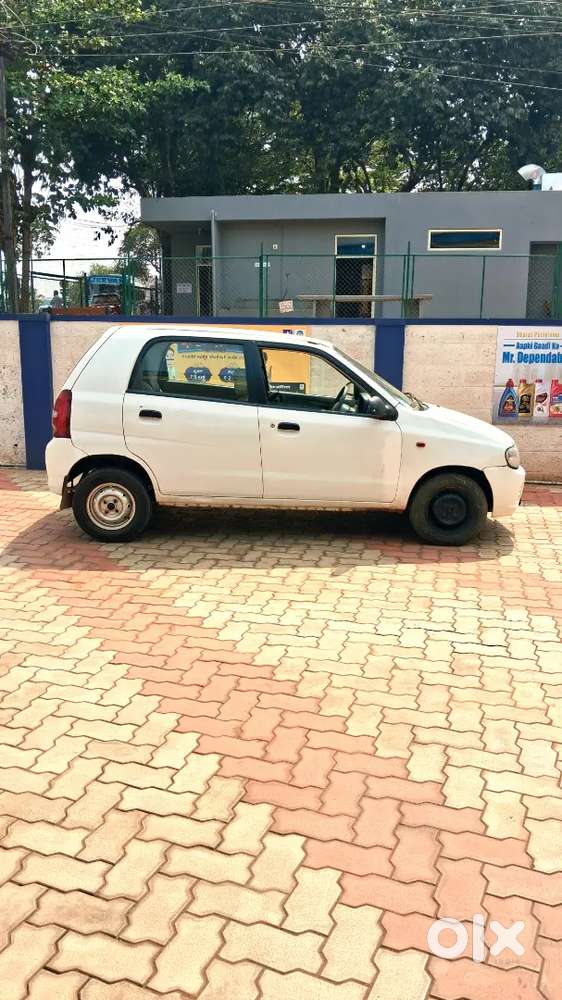 Maruti Suzuki Alto 800 2009 Petrol 128000 Km Driven