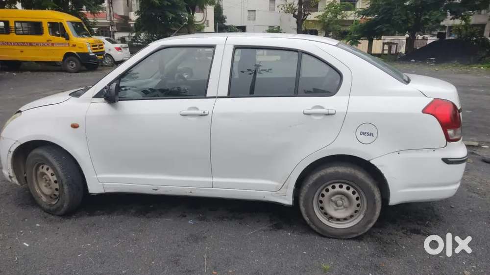 Maruti Suzuki Dzire 2017