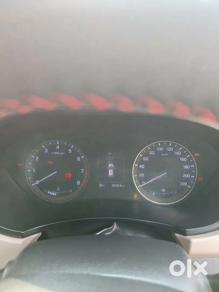 Hyundai New I20 2016 Petrol 66000 Km Driven