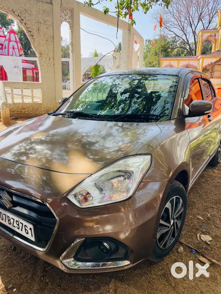 Maruti Suzuki Dzire 2021 Petrol 68000 Km Driven