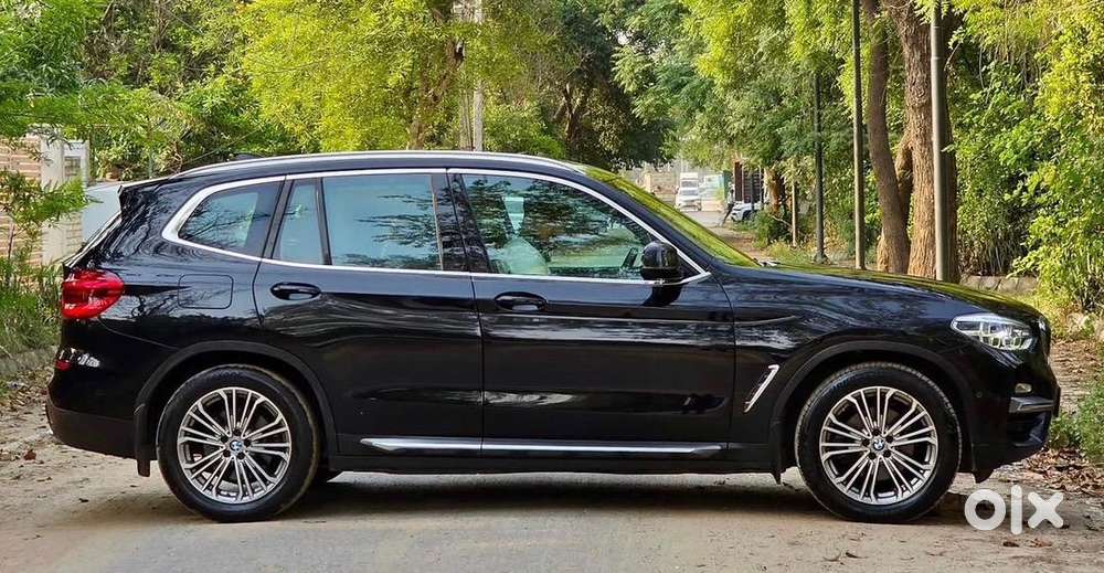 Bmw Diesel X3 Luxury Line Hp Registered
