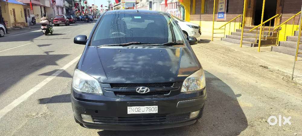 Hyundai Getz Gle 2005