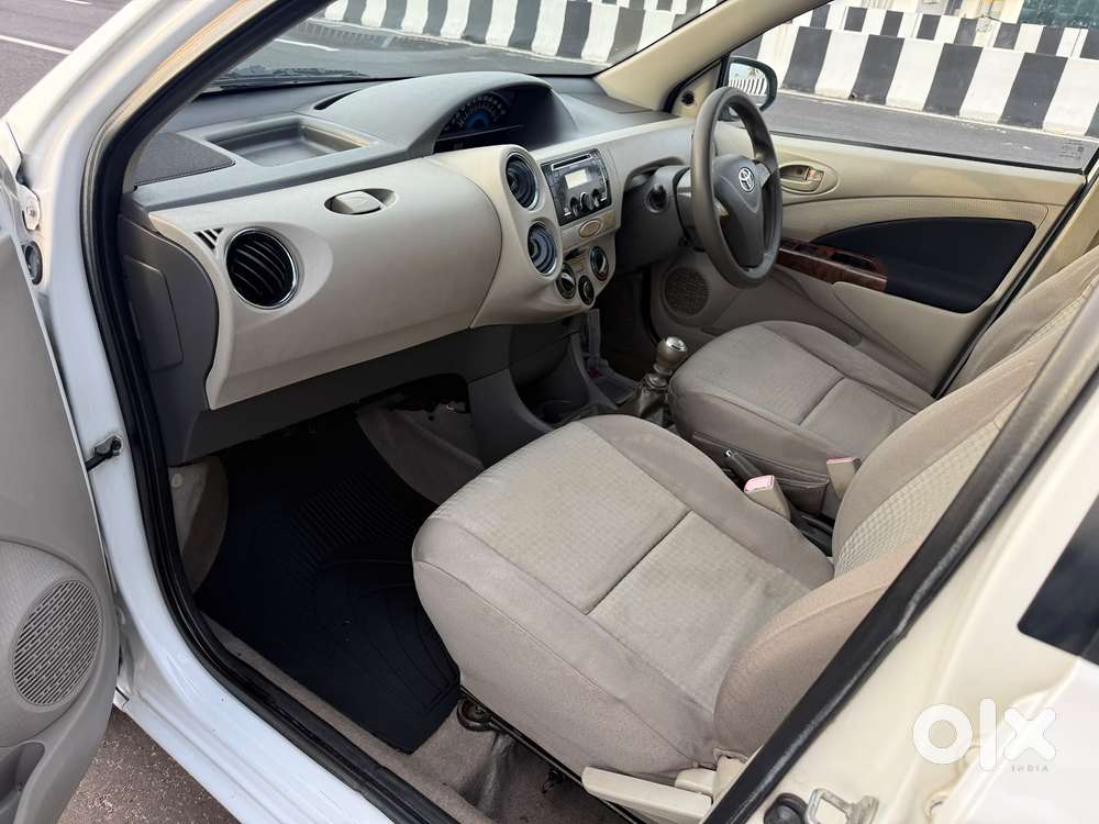 Toyota Etios Vd, 2013, Diesel