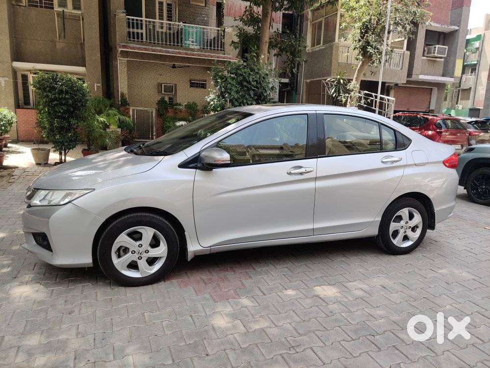 Honda City Vx Petrol Cvt, 2015, Petrol