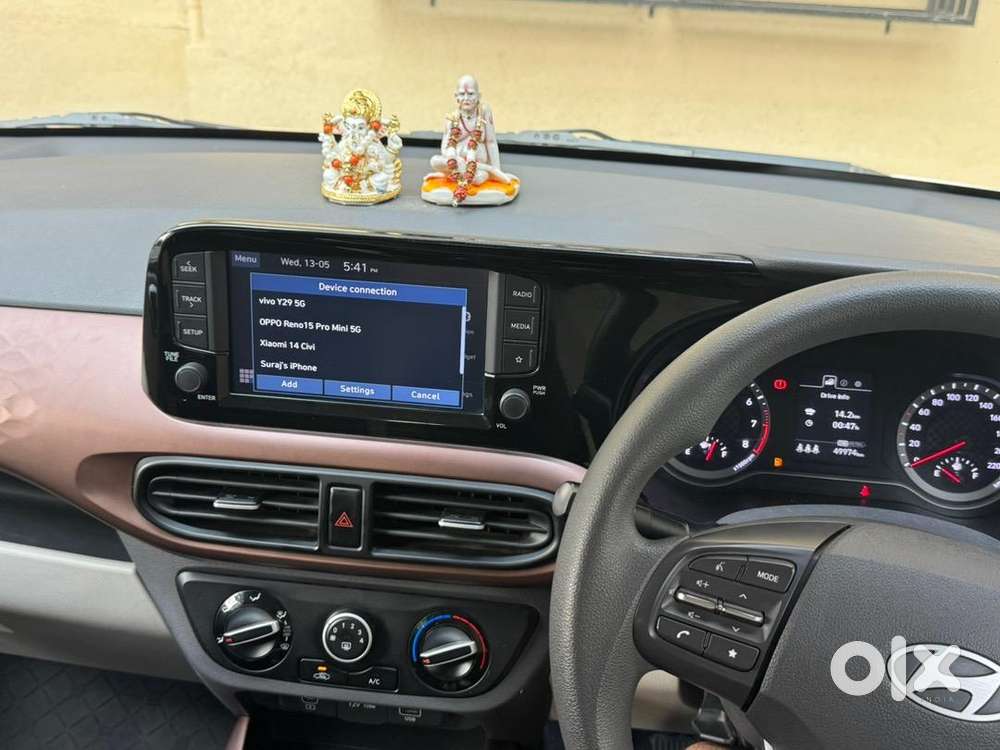 Hyundai Aura 2023 Cng & Hybrids Well Maintained