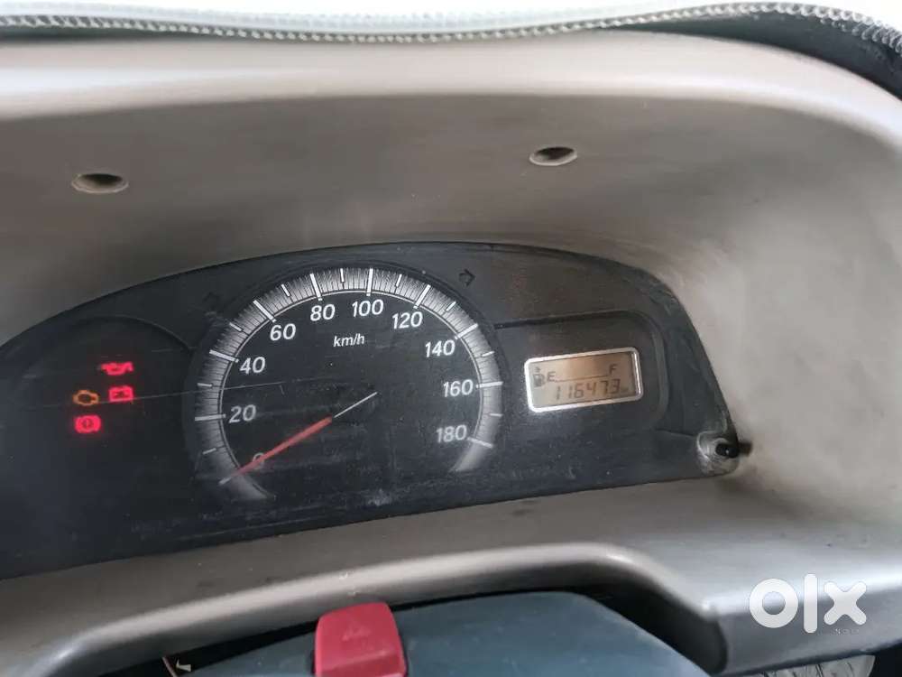 Maruti Suzuki Eeco 2014 Petrol 116000 Km Driven