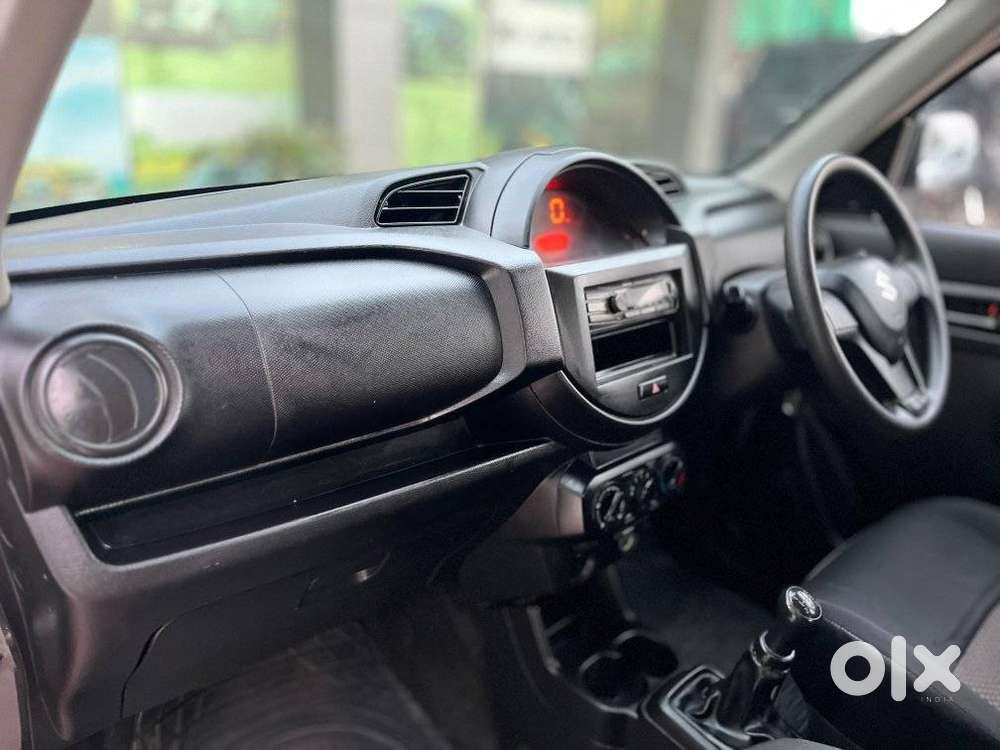 Maruti Suzuki S-presso Lxi, 2020, Petrol