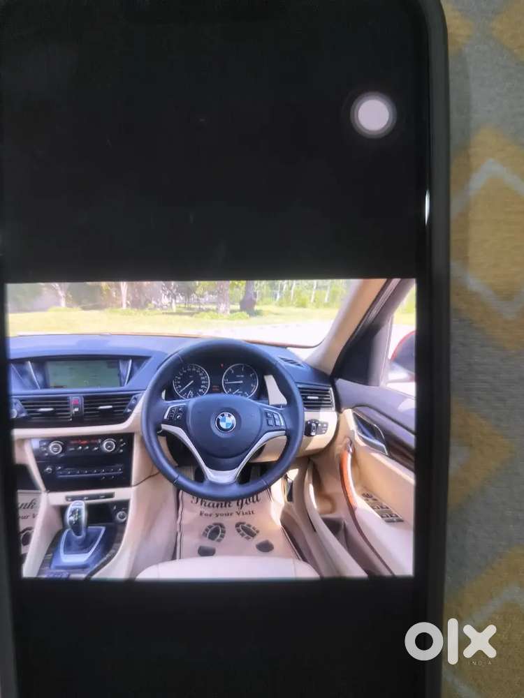 Bmw X1 2014 Diesel 150000 Km Driven