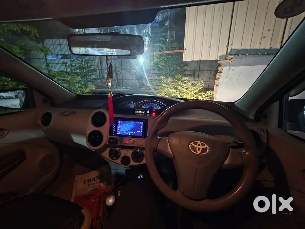 Toyota Etios Gd