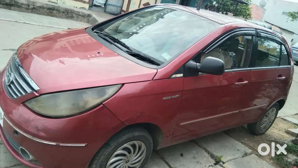 Tata Indica Vista Quadrajet 2011