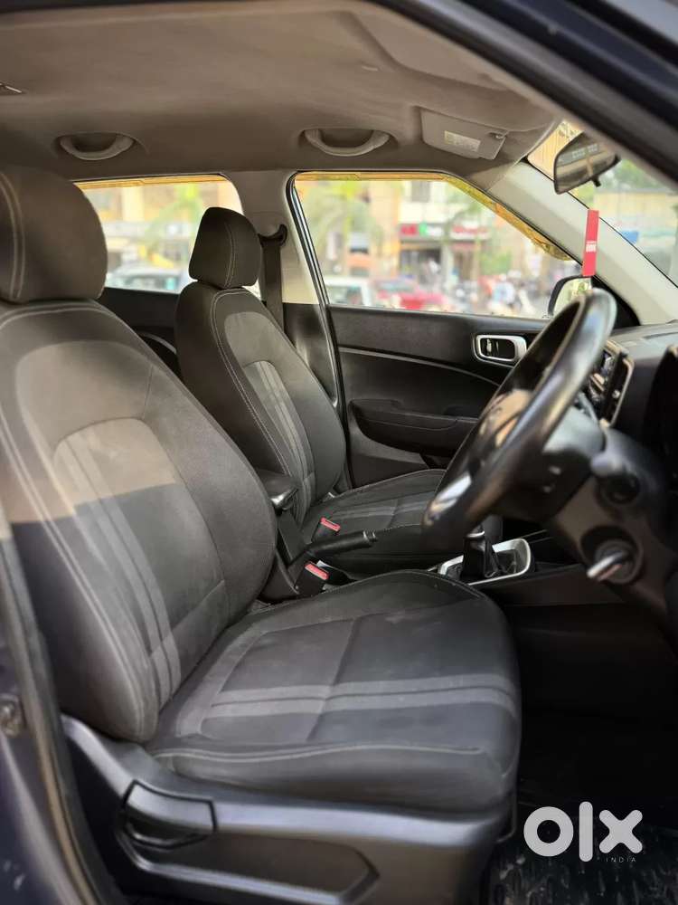Hyundai Venue 1.5 S (o) Crdi, 2020, Diesel