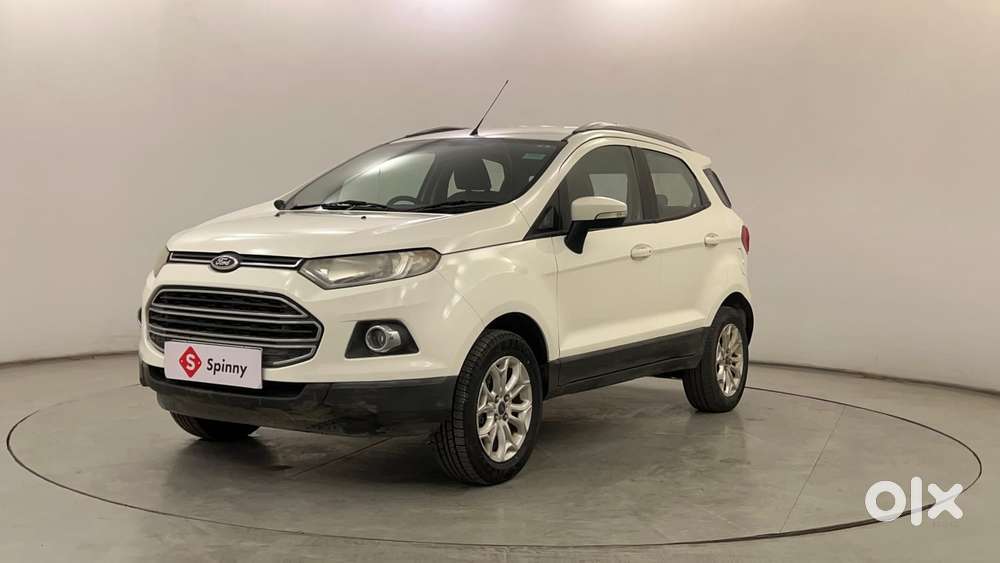 Ford Ecosport [ ] 1.5 Titanium Plus Ti-vct, 2014, Petrol