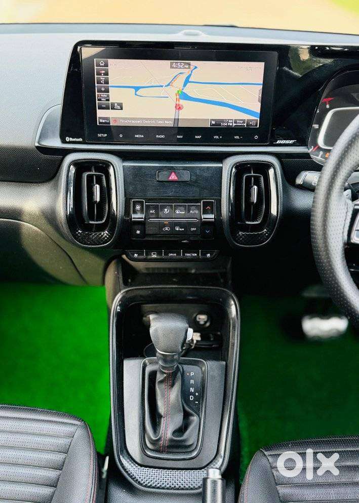 Kia Sonet Gtx Plus At D, 2022, Diesel