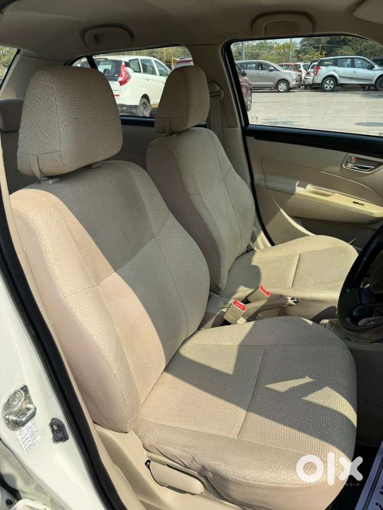 Maruti Suzuki Swift Dzire Vxi Optional, 2014, Petrol