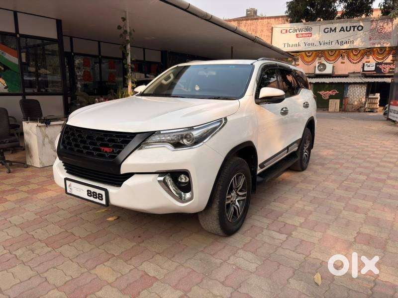 Toyota Fortuner 4x2 At 2.8 Diesel, 2017, Diesel