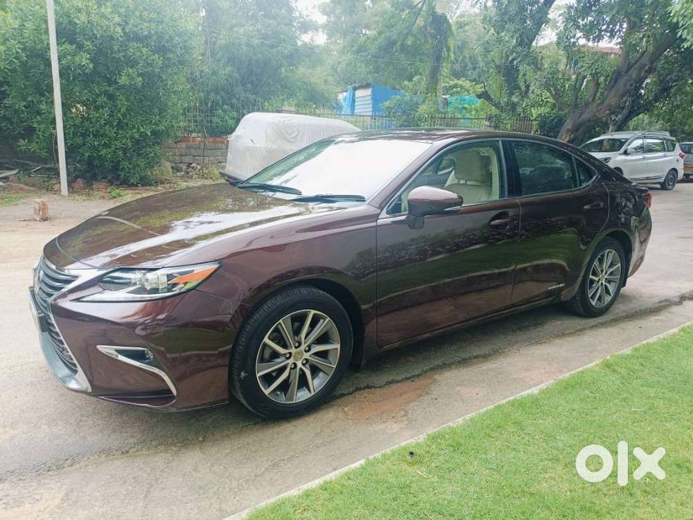 Lexus Es 300h, 2017, Petrol