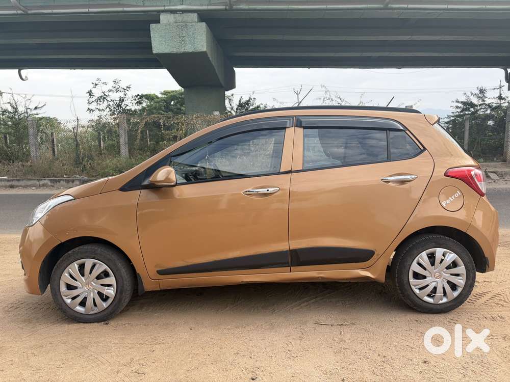 Hyundai Grand I10, 2013, Petrol