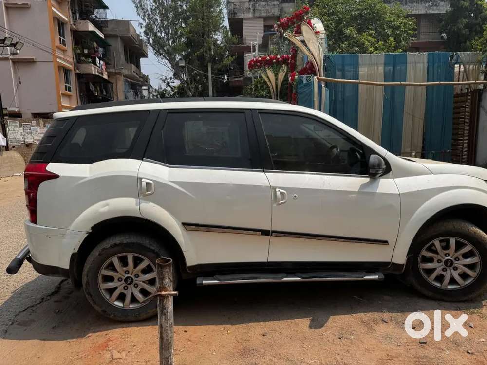 Mahindra Xuv500 2016 Diesel Well Maintained