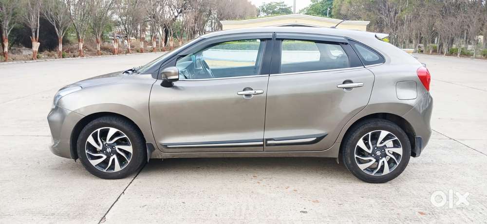 Maruti Suzuki Baleno Maruti-suzuki-baleno-zeta-diesel, 2021, Petrol