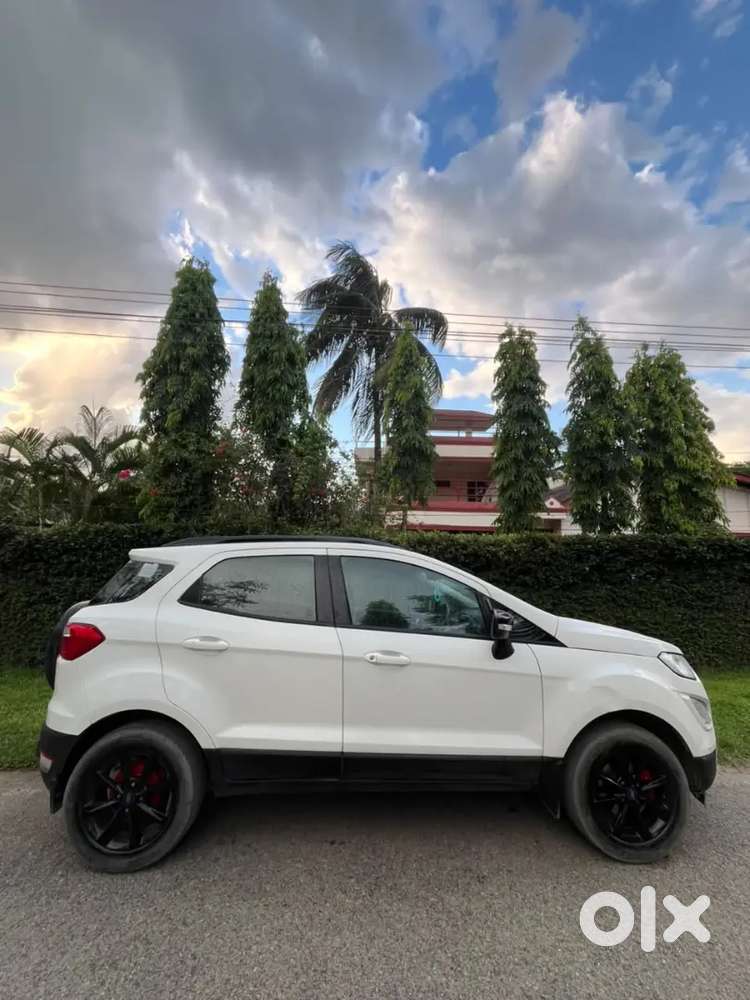 Ford Ecosport 1.5 Titanium 2018