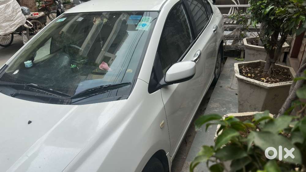 Well-maintained 2011 Honda City Automatic  1st Owner  57k Km