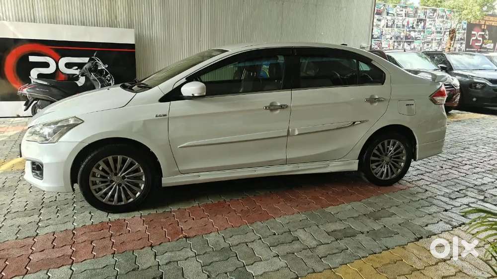 2016 Maruti Suzuki Ciaz Diesel Plus 1.3