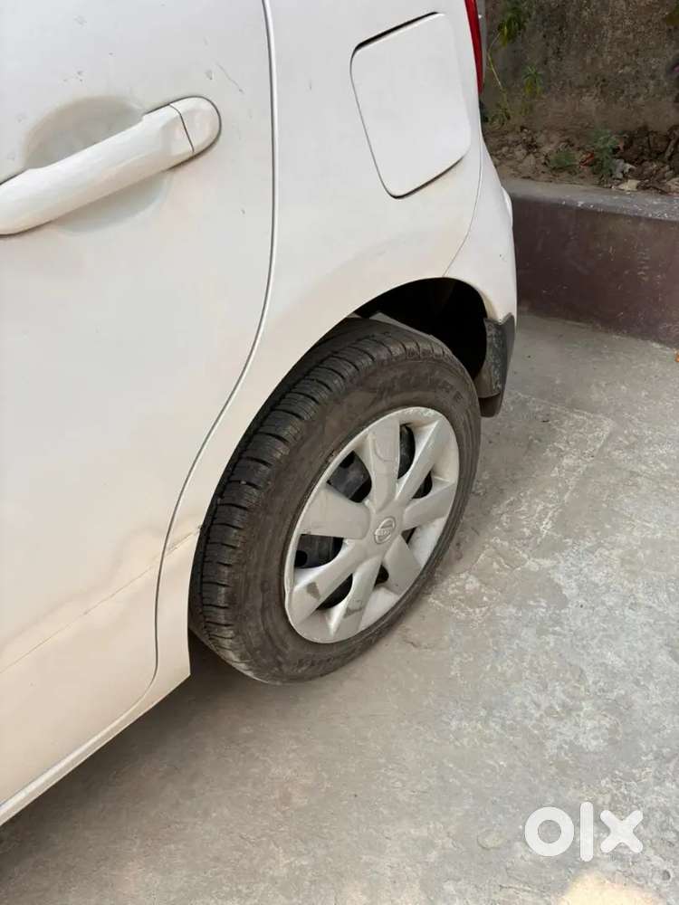 Re Sale Of A White Nissian Micra.
