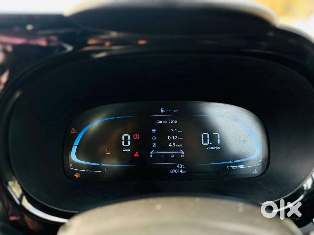 Hyundai Exter Sx (o) 1.2 Mt, 2023, Petrol