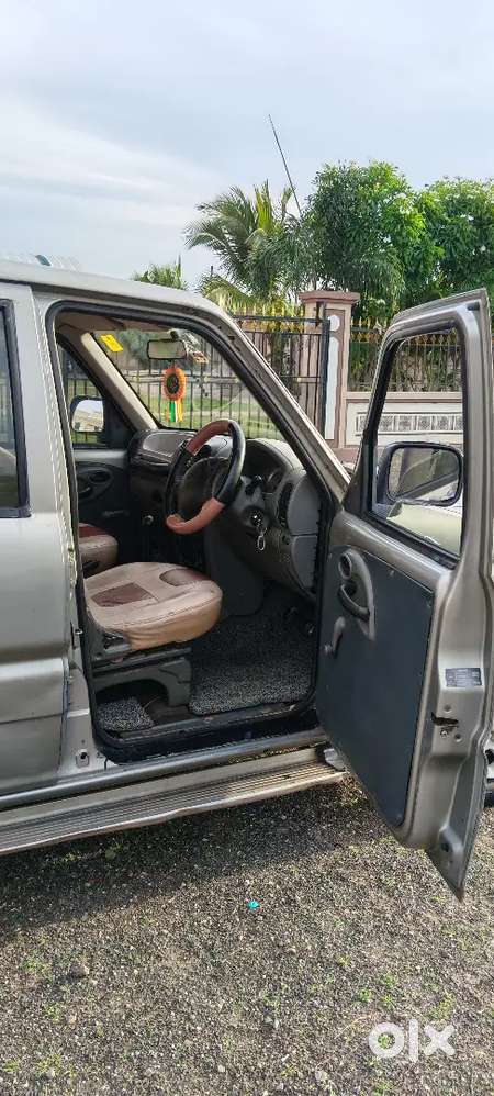Mahindra Scorpio