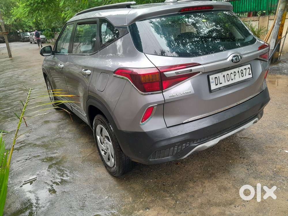Kia Seltos Htk G, 2020, Petrol