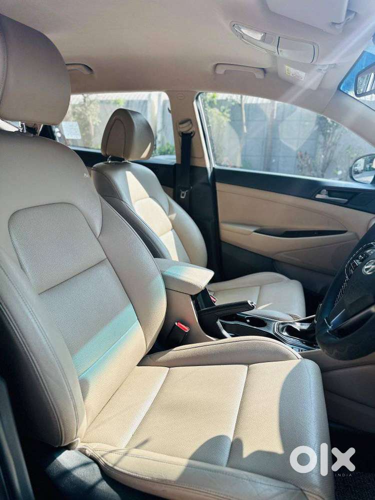 Hyundai Tucson [2016-2020] 2.0 Gl (o) 2wd At Diesel, 2018, Diesel