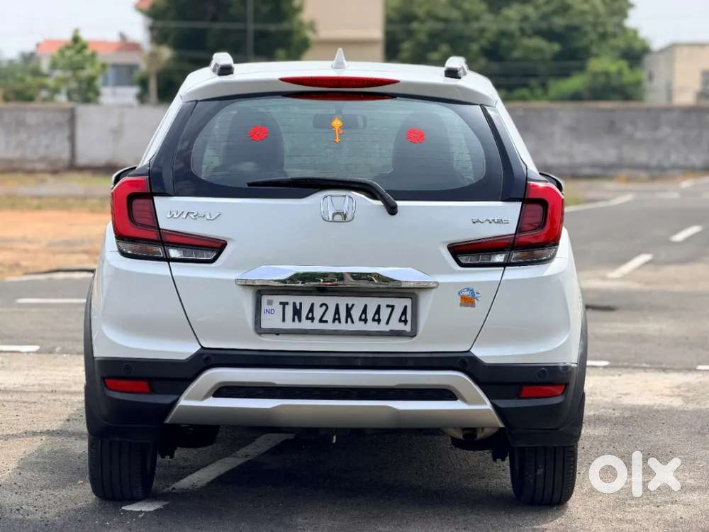 Honda Wr-v 1.2 Vx I-vtec, 2022, Petrol