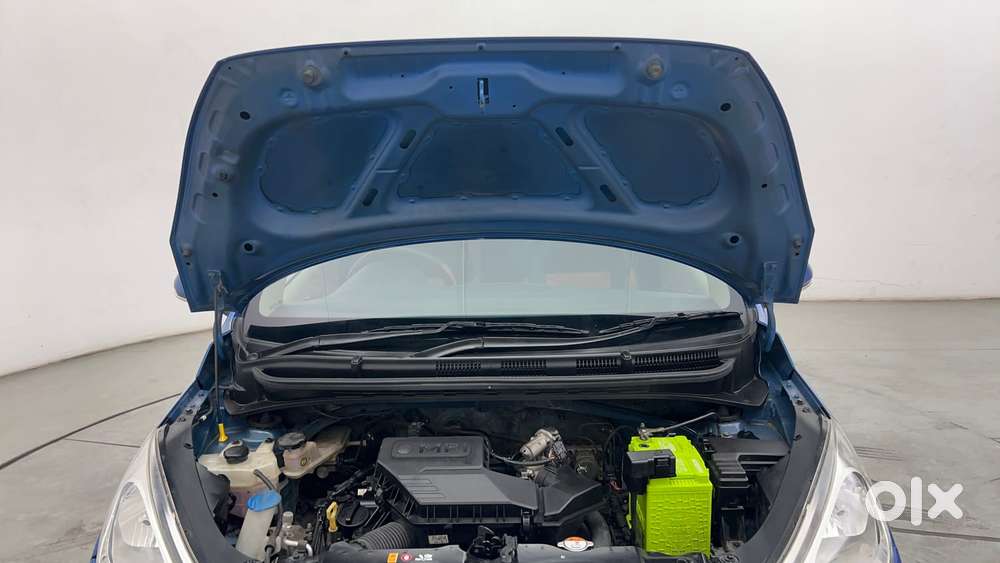 Hyundai Santro Sportz, 2019, Petrol