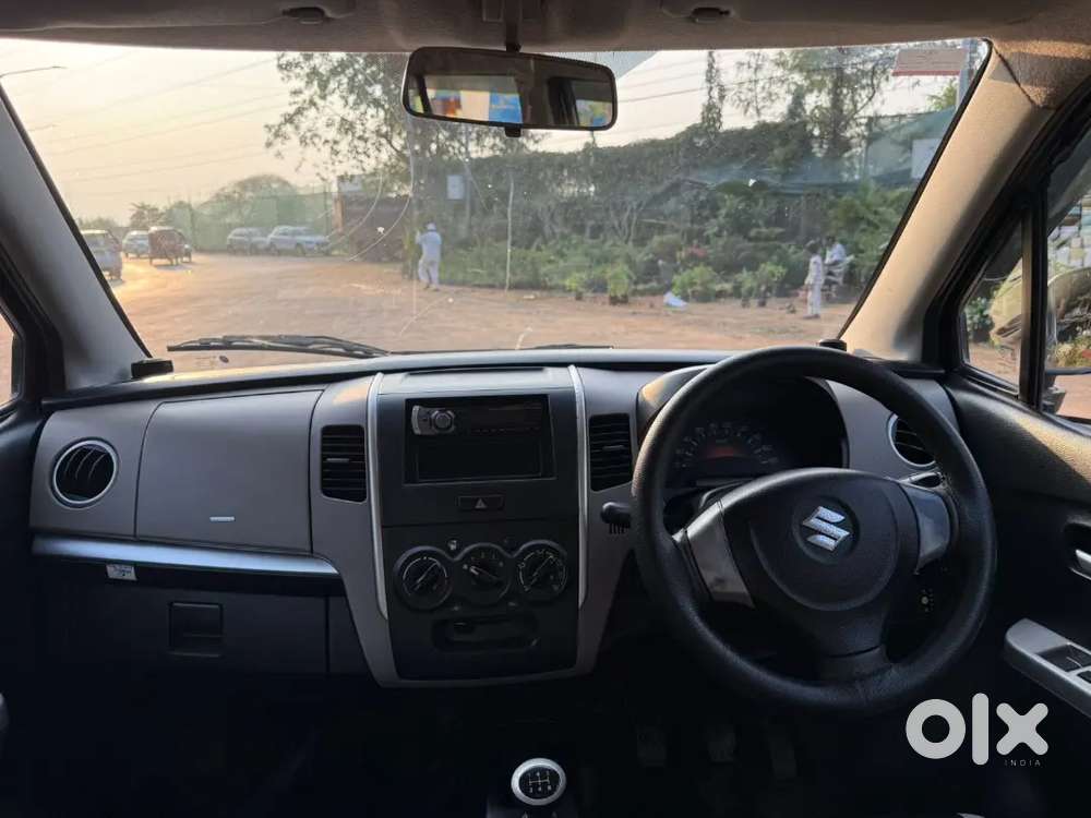 Maruti Suzuki Wagon R Flex Fuel 2013 Cng &  74000 Km Driven