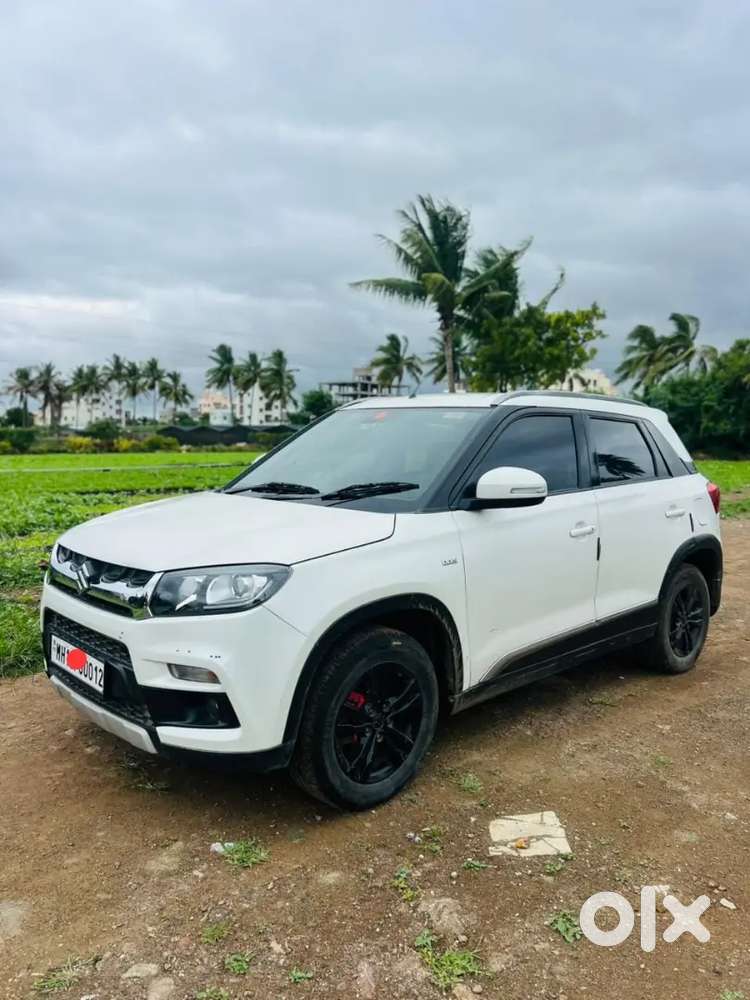 Maruti Suzuki Brezza Zdi Plus 2017