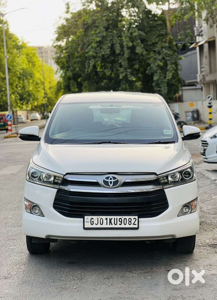 Toyota Innova Crysta 2.4 V, 2019, Diesel