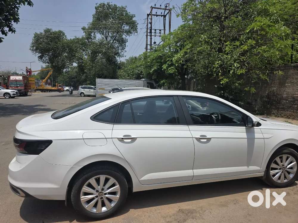 Volkswagen Virtus 2025 Petrol 23960 Km Driven Mannual